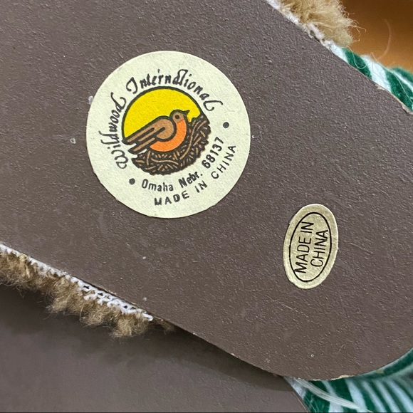 Vintage Wildwood International Sitting Santa w/ Boy Christmas Carol 20” Figure - Picture 13 of 13